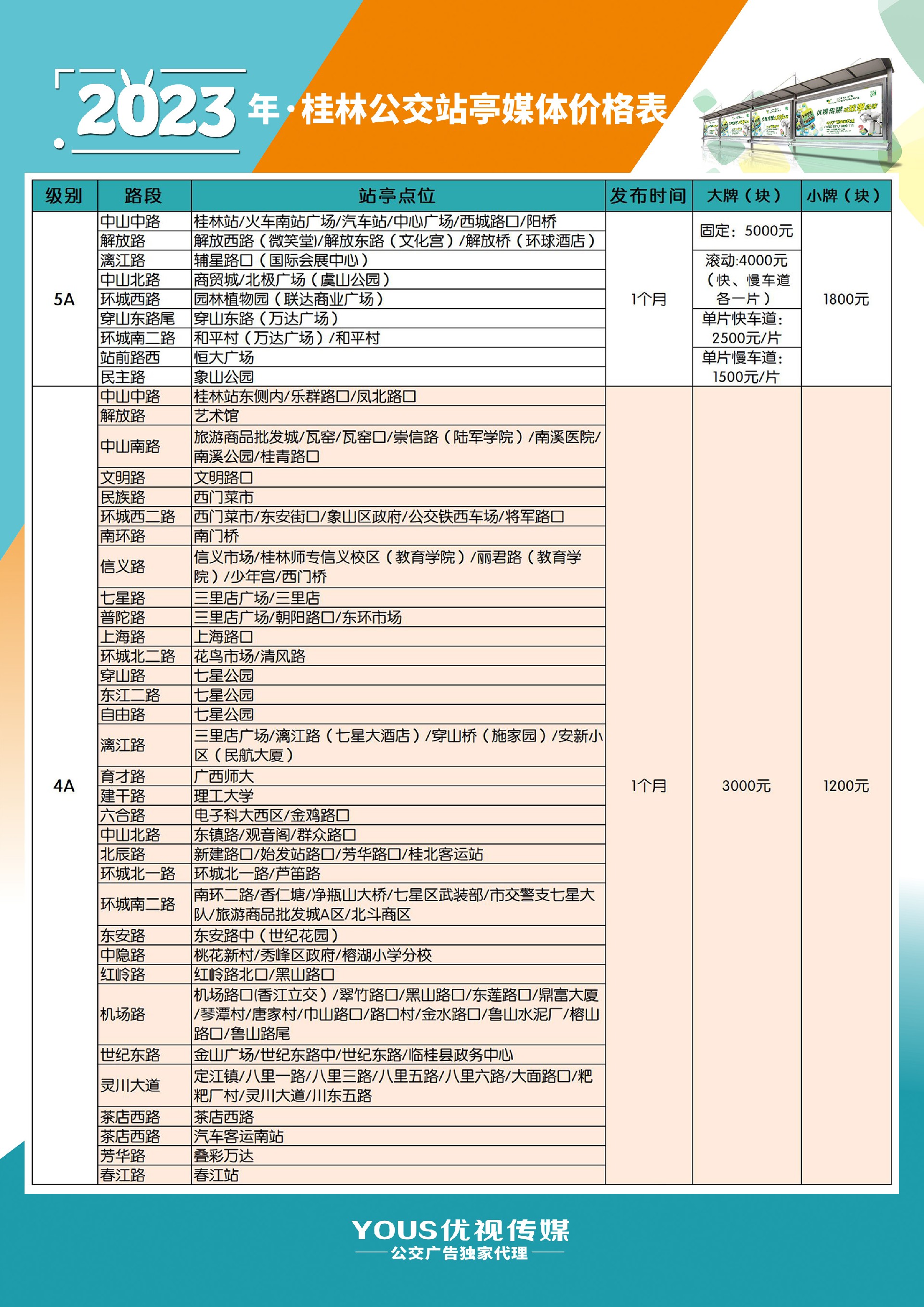 站亭报价